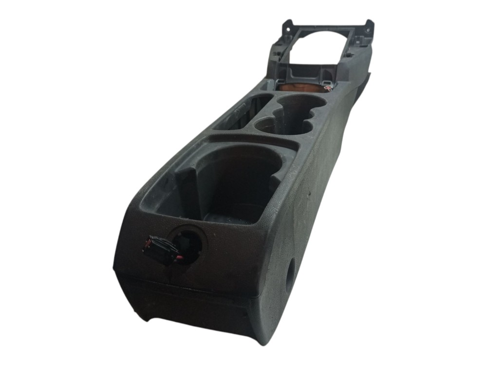 Console Central Ford New Fiesta 2007 2008 2010 2014 Usado 1