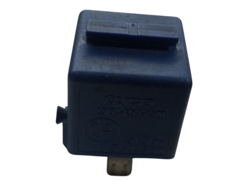 Rele Auxiliar Azul Bmw 330 Ie46 2004 4