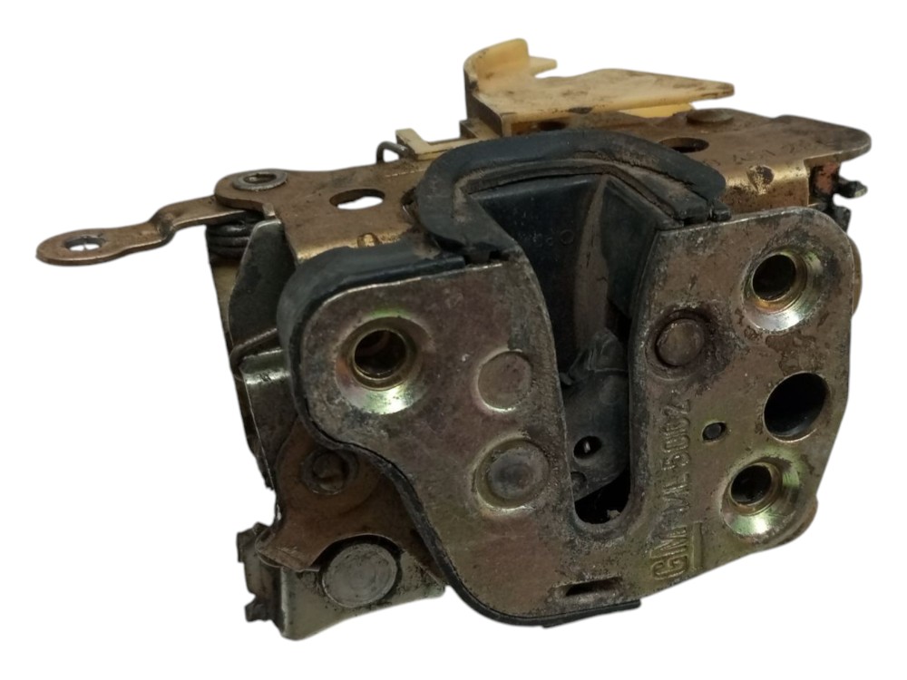 Fechadura Dianteira Chevrolet Gm Corsa 99 Esquerda Usado 1