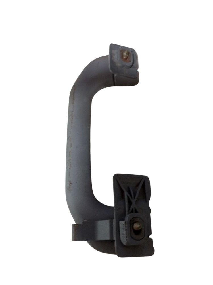 Puxador Alca Teto Pqp Audi A3 97 99 2001 2003 2005 2007 Cinza 3