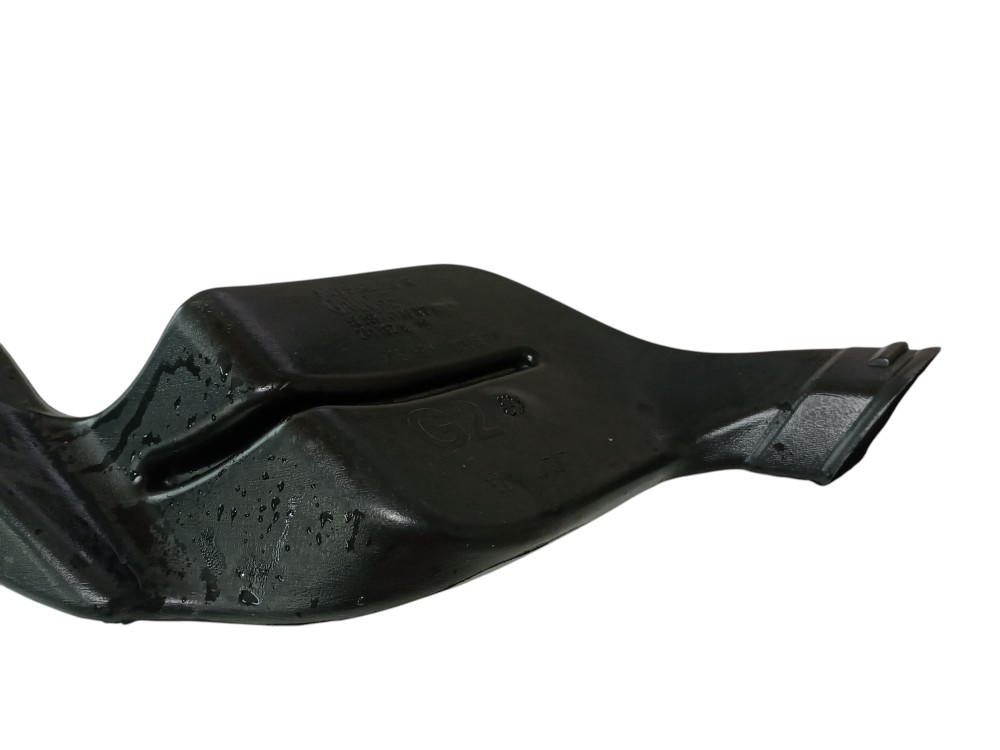 Duto Caixa Ar C4 Pallas 2008 2010 2012 Usado 307 Preto 4