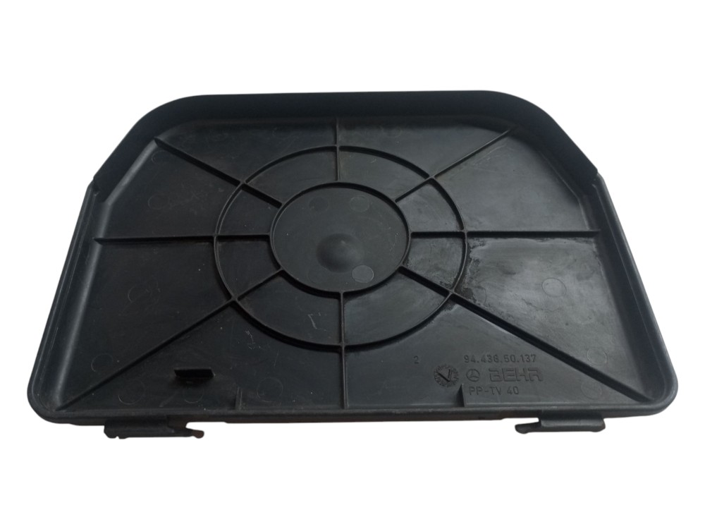 Tampa Caixa Fusiveis Mercedes Benz C180 C220 94 95 96 97 98 7