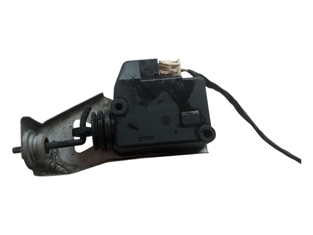 Motor Portinhola Tanque Combustivel Peugeot 407 2005 2010 4