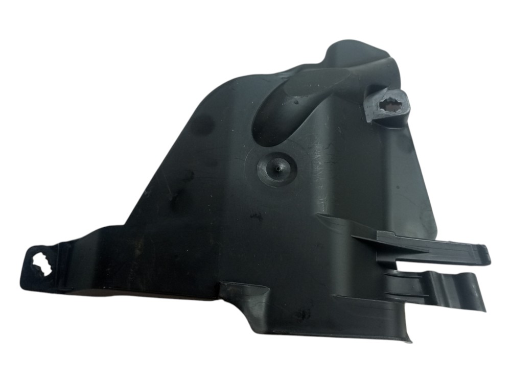 Moldura Defletor Renault Megane 2007 2013 Dianteiro 5