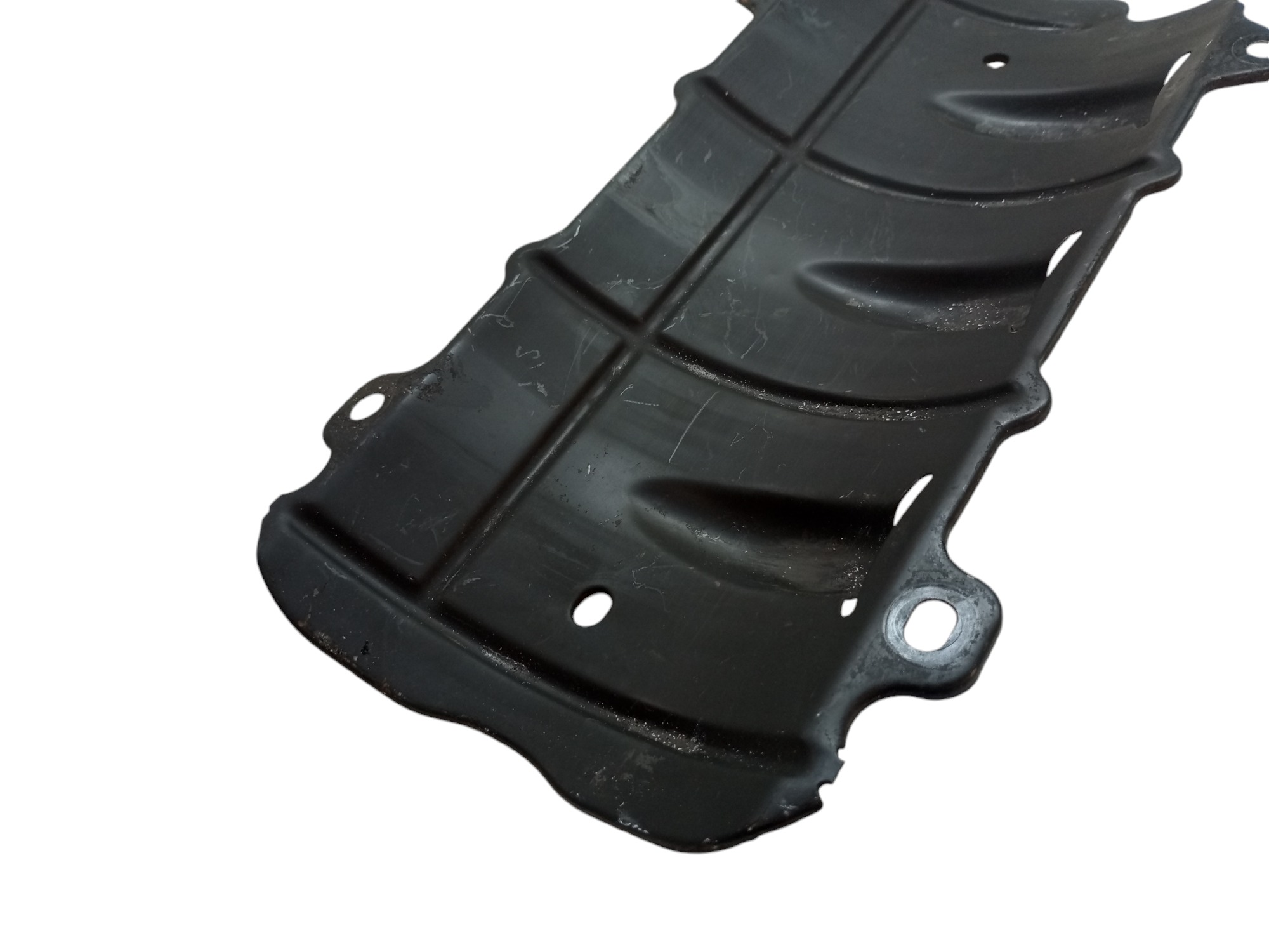 Defletor Oleo Carter Peugeot 307 2.0 2007 2008 2009 2010 7