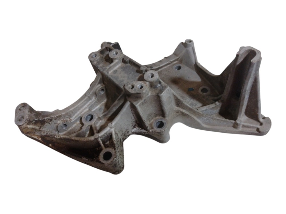 Suporte Alternador Compressor Scenic 2005 2007 2010 Renault