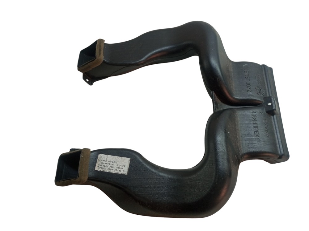 Duto Ar Console Land Rover Discovery 3 2007 2009 Traseiro 5