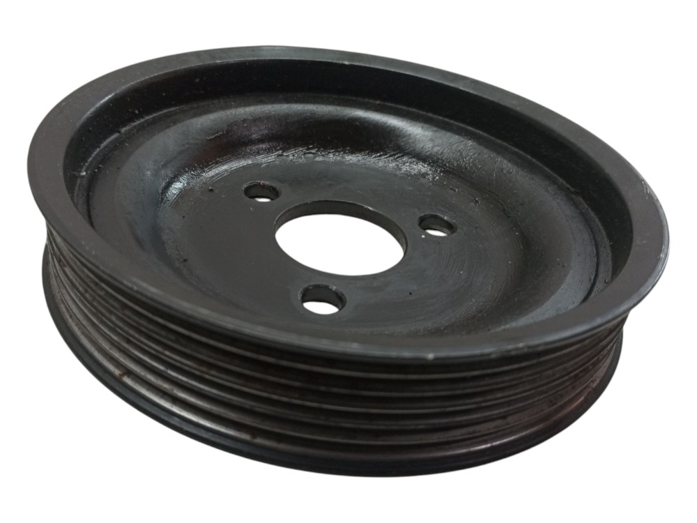 Polia Bomba Direcao Hidraulica Volkswagen Gol 94 2004 Usado 5