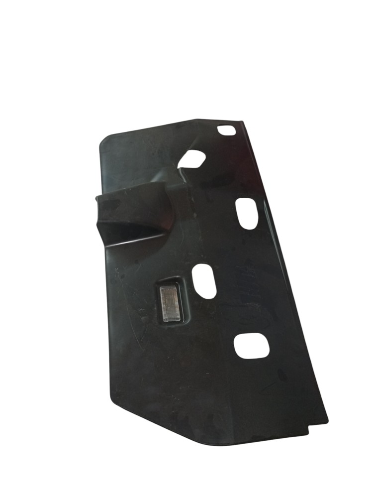Moldura Inferior Painel Touareg 2005 2007 2009 2011 2015 Preto 2