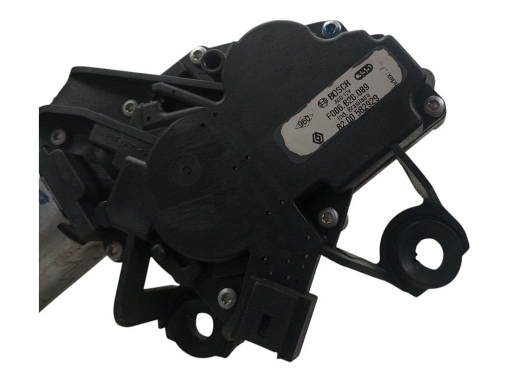 Motor limpador traseiro Renault Sandero 2007 2010 2011 5