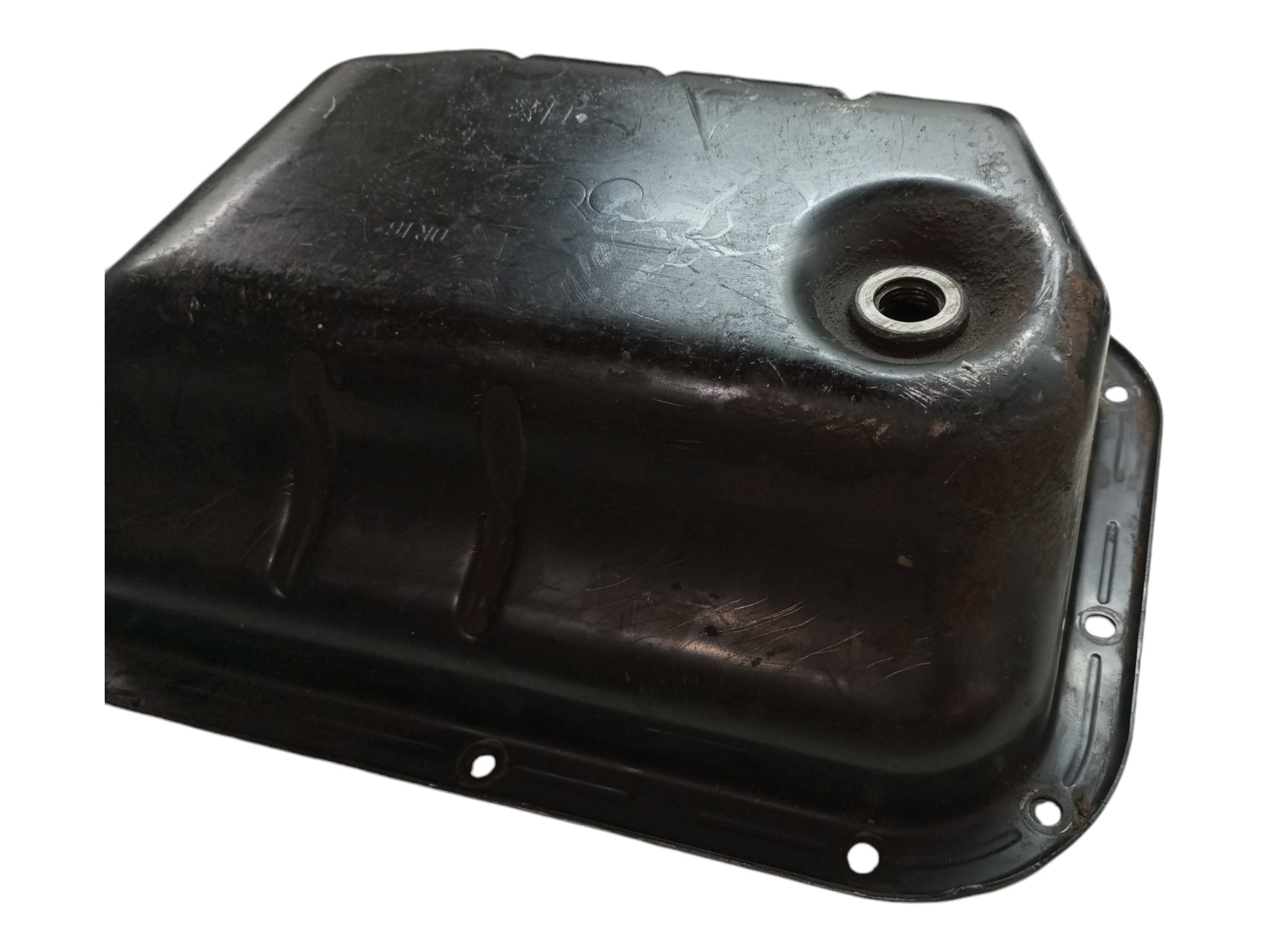 Carter Motor Peugeot 206 207 Citroen C3 1.4 2003 2008 2012 5
