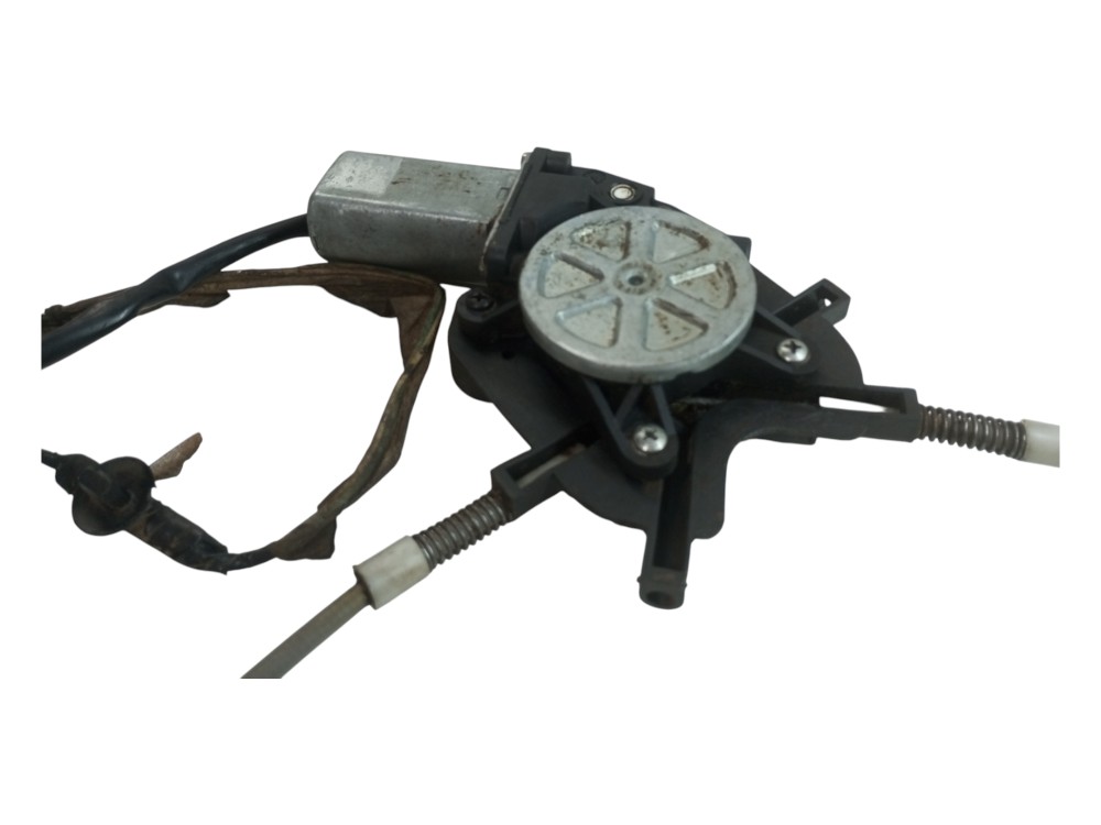 Maquina Motor Vidro Megane 2007 2013 Traseiro Direito 5