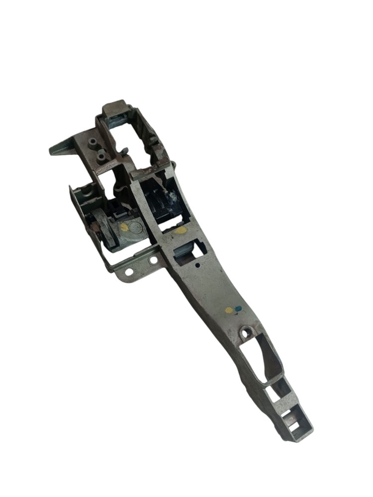 Suporte Macaneta C4 Peugeot 407 2008 2012 Dianteira Esquerda 4