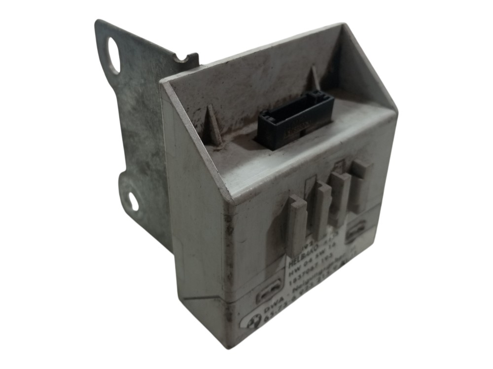 Modulo Alarme Inclinacao Bmw 330 Ie46 99 2000 2006 Usado