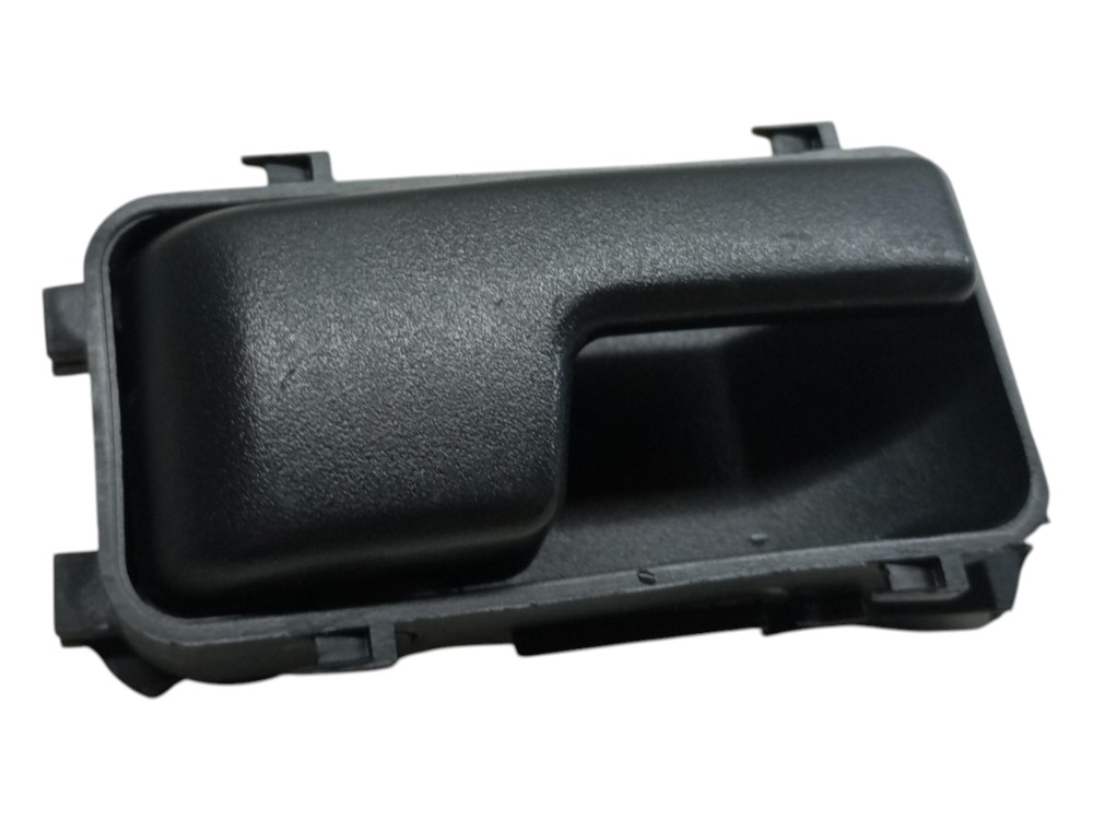 Macaneta Interna Fiat Uno 2004 2011 Dianteira Direita Usado Preto 5