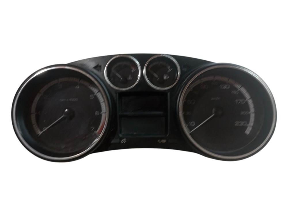 Painel Instrumentos Velocimetro Peugeot 308 2013 2015 2018 1