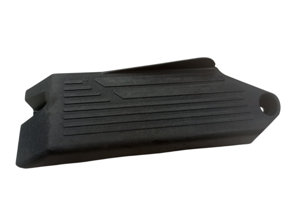 Soleira descanso pe fiat stilo 2003 2011  usado 4