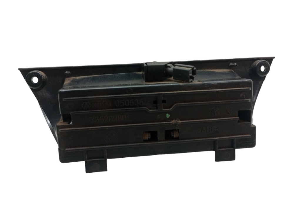 Cinzeiro Painel Porta Central Fiat Stilo 2003 2008 2011 8