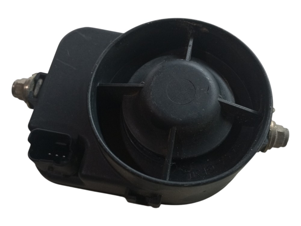 Sirene Alarme Anti Furto Peugeot 307 2008 2009  2011 2012 4
