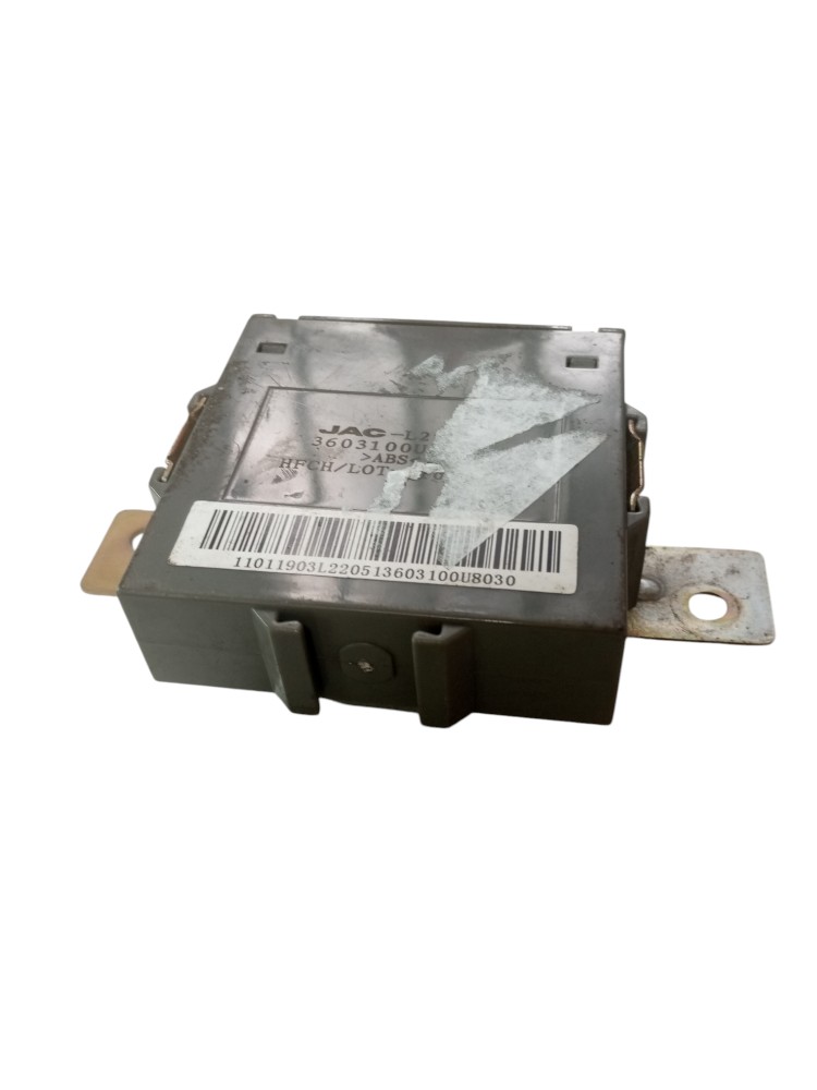 Modulo Sensor Estacionamento Re Jac J3 2010 2011 2012 2013 Cinza
