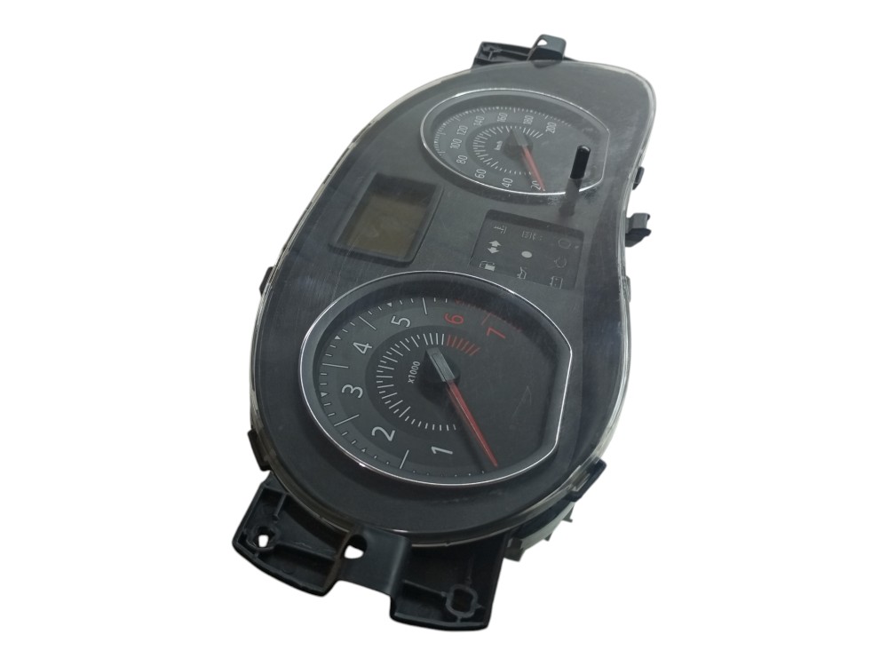 Painel Instrumento Velocimetro Renault Logan 2008 2010 2012 4