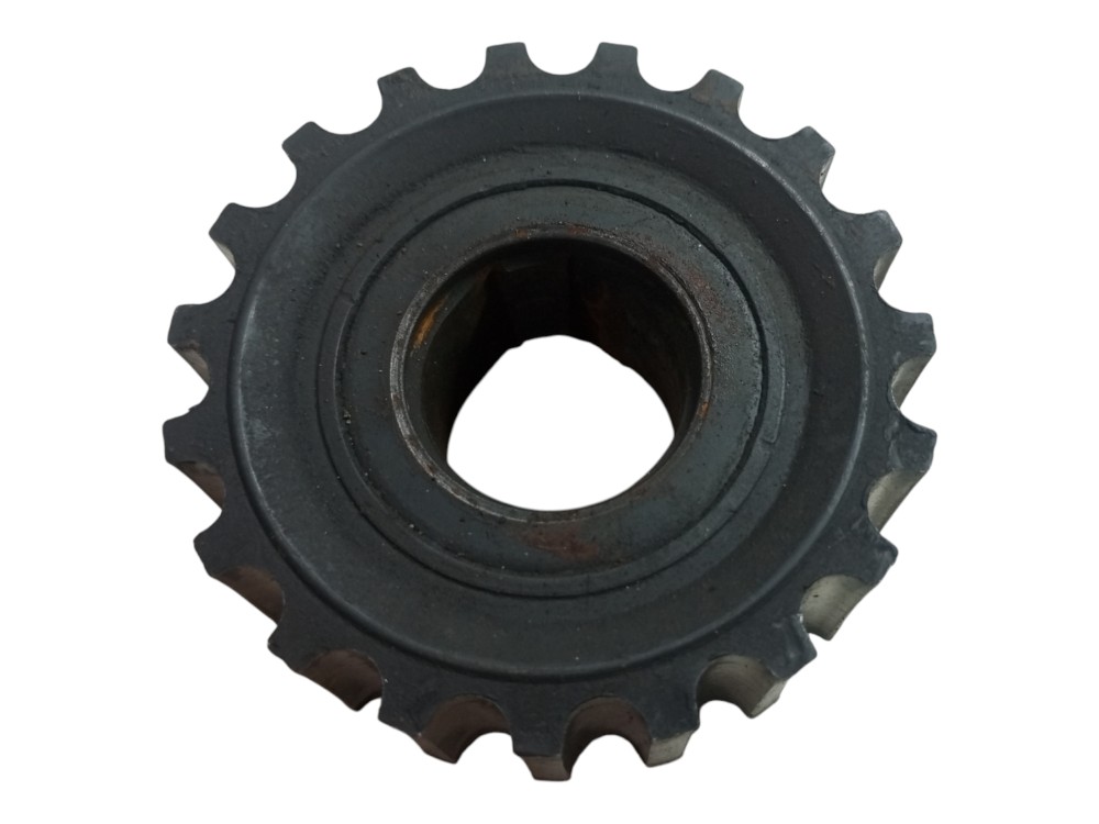 Engrenagem Virabrequim Chevrolet Celta 2006 2010 2015 Usado 2