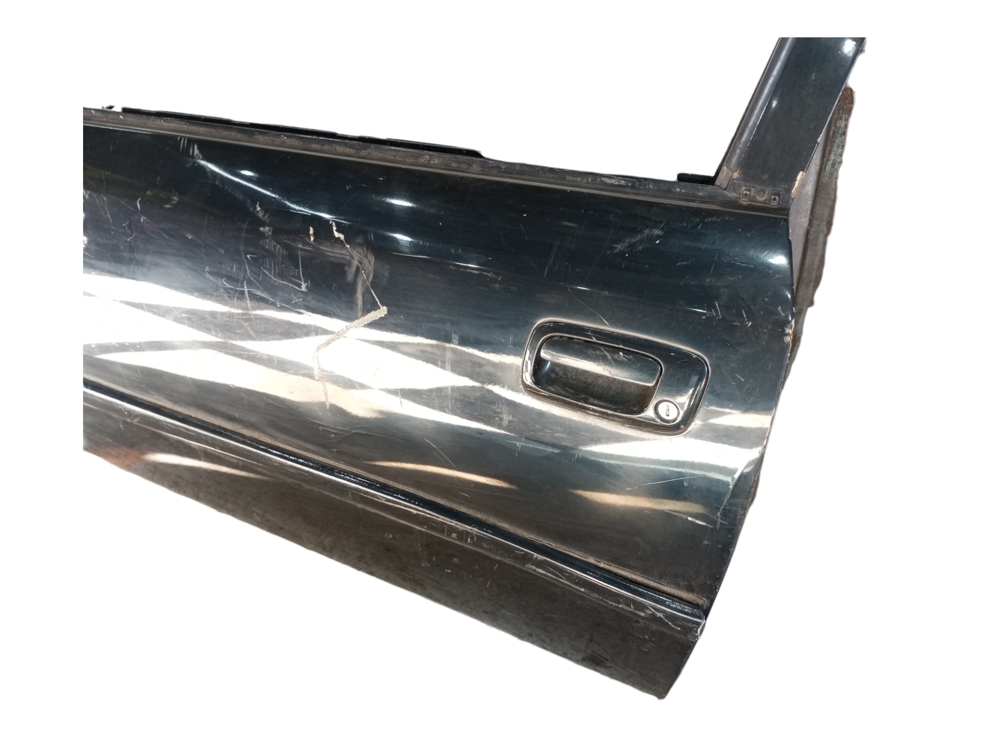 Porta Astra 99 2000 2001 2002 2003 Dianteira Esquerda Gm Dianteira Esquerda Preto 9