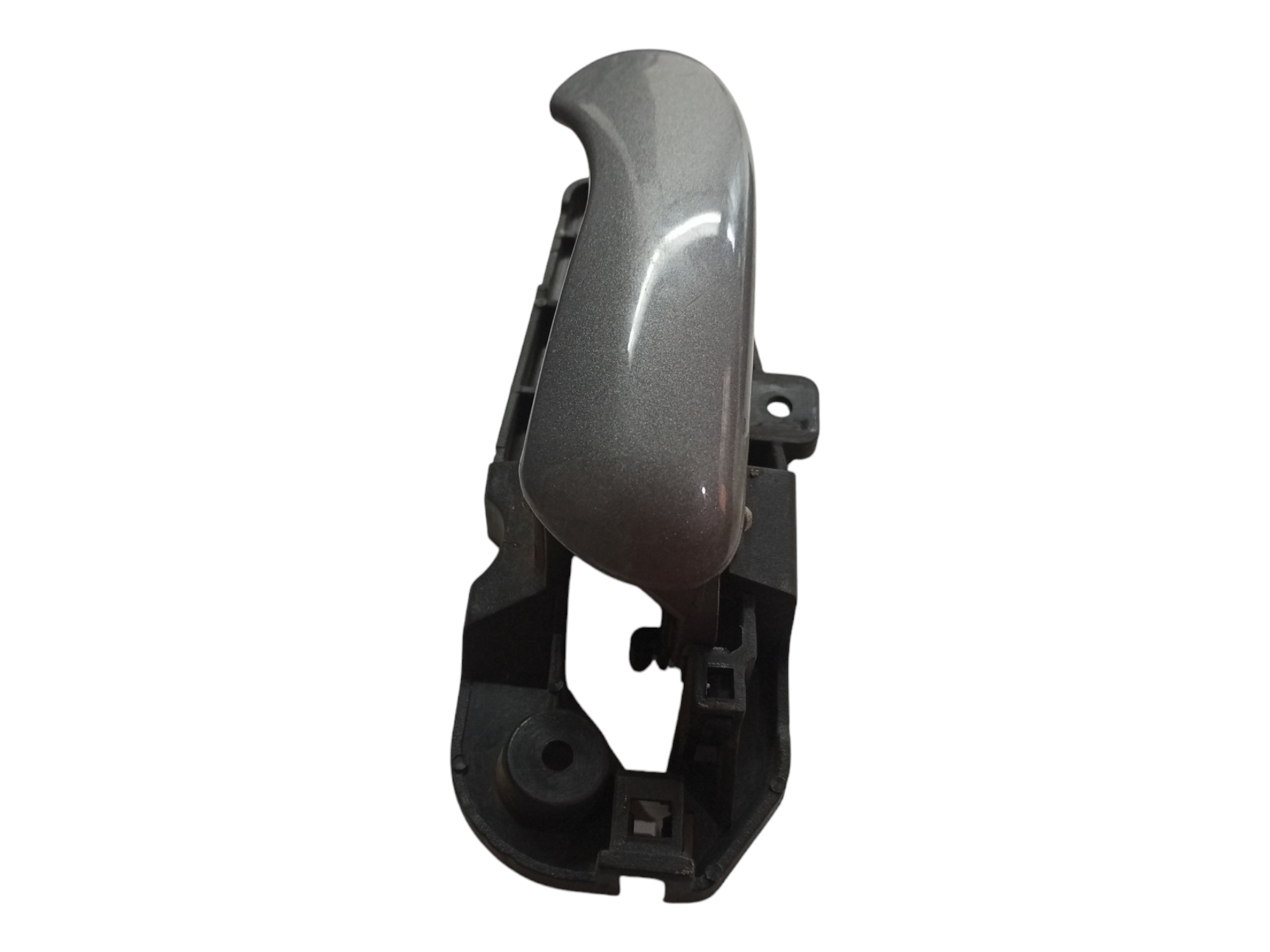 Macaneta Interna Fiat Stilo 2003 2007 2011 Traseira Esquerda Cinz Traseira 2