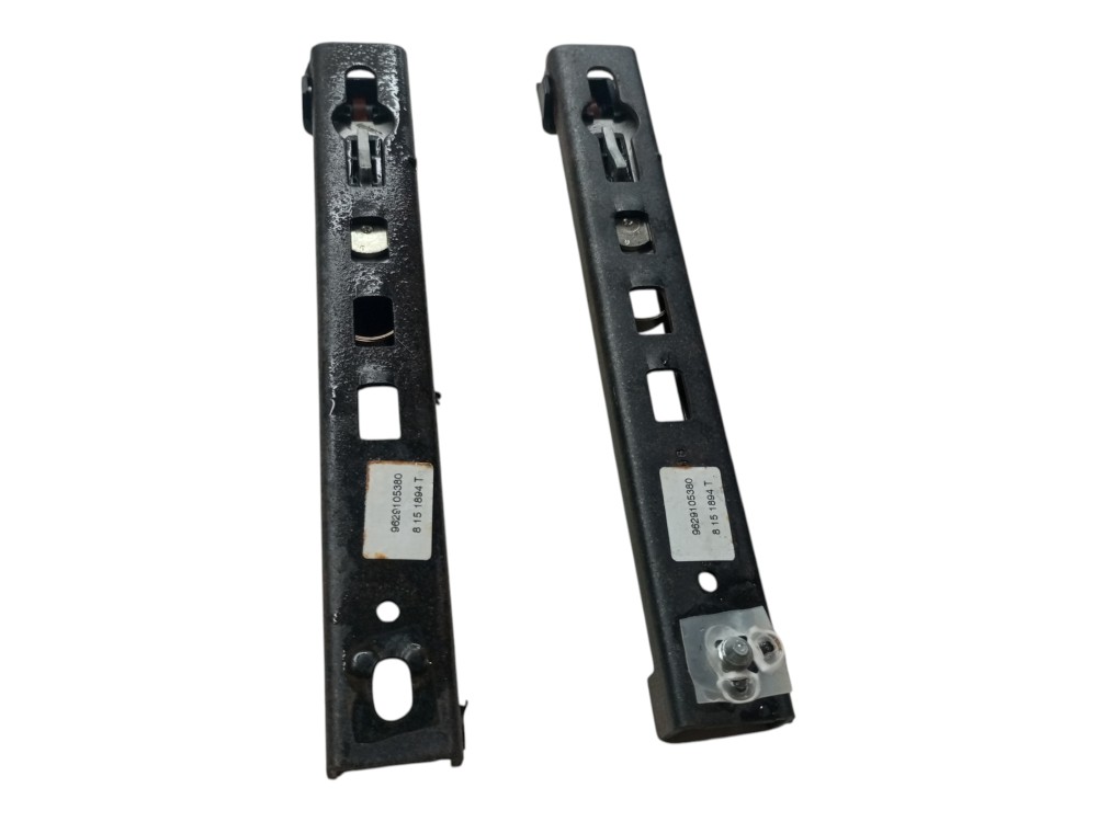 Ajustador Altura Fixo Correia Peugeot 407 2005 2010 Par 3