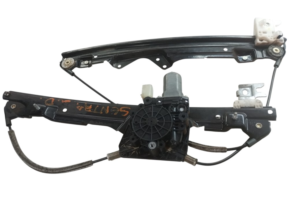 Maquina Vidro Eletrico Sentra 2007 2013 Dianteiro Direito 1