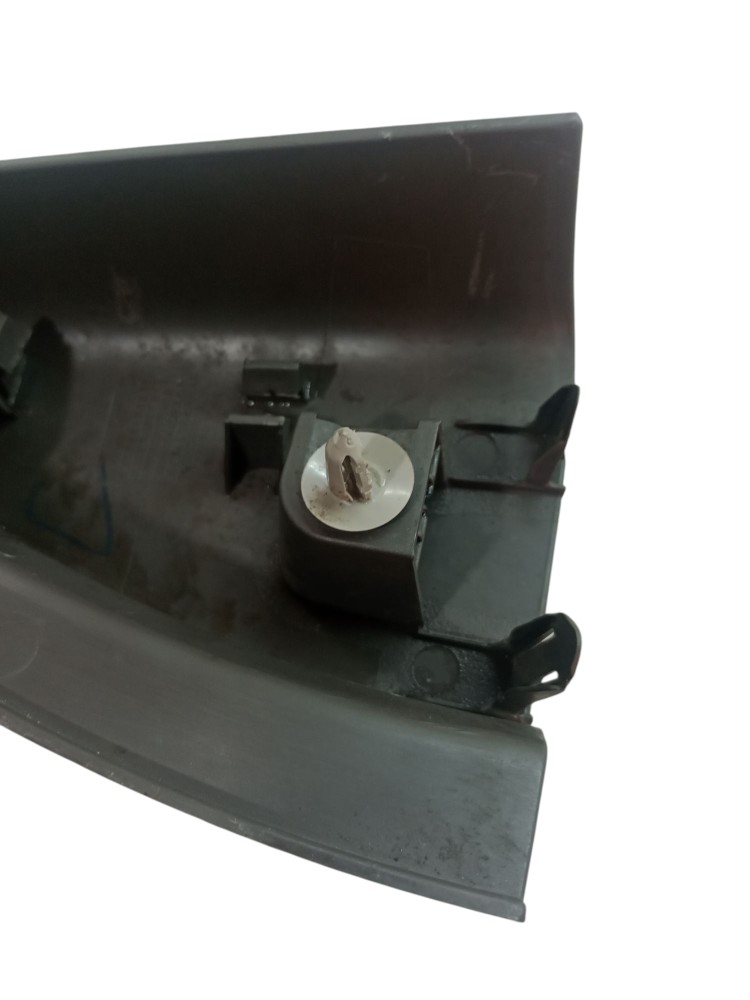 Acabamento Interno Spin 1.8 2014 2015 Gm Traseiro Direito Cinza 3