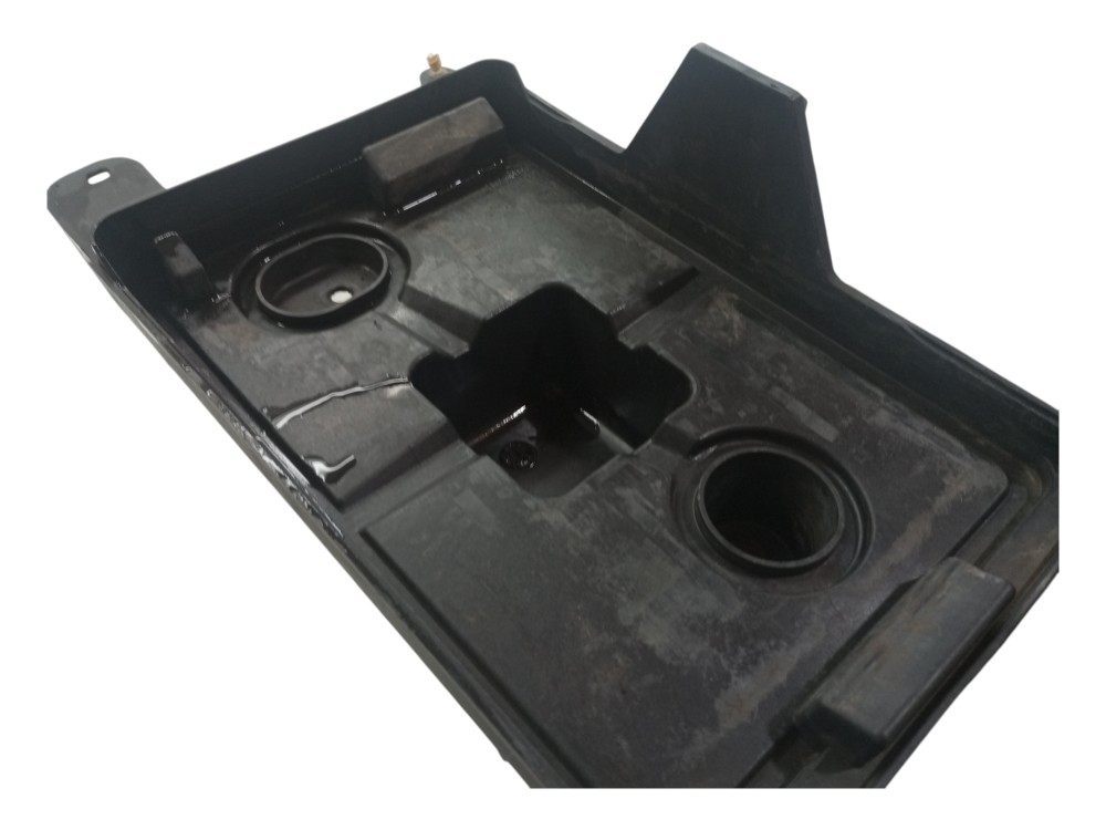Suporte Bateria Ford Fusion 2.3 2006 2007 2008 Usado 4