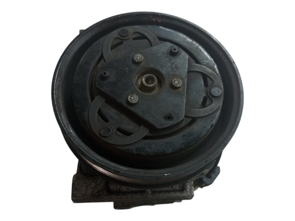 Compressor Ar Condicionado Fiat Palio Siena 2001 2010 2012 4