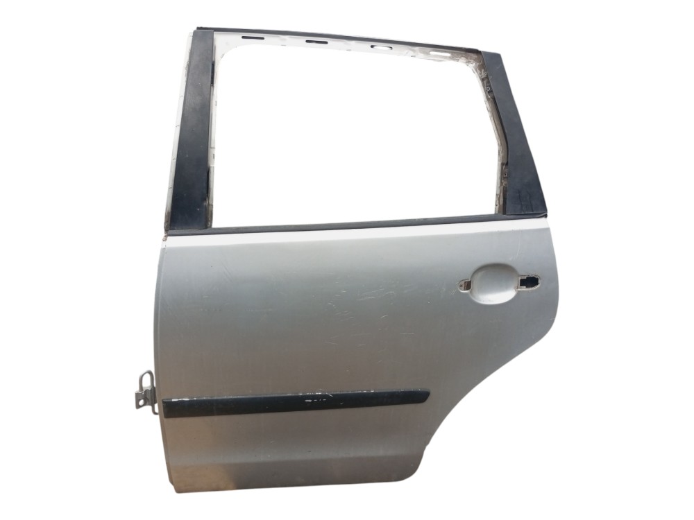 Porta Polo Hatch 2008 2014 Usada Traseira Esquerda Traseira Esquerda 1