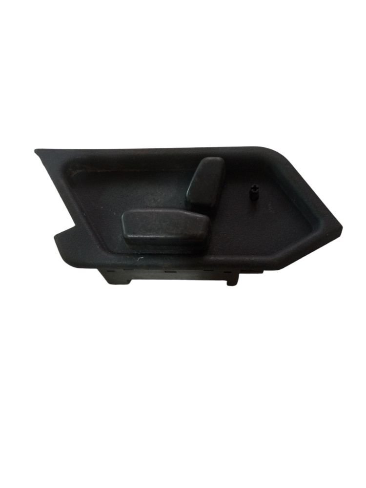 Botao Ajuste Banco Mercedes C280 97 98 99 2000 Direito Preto 3