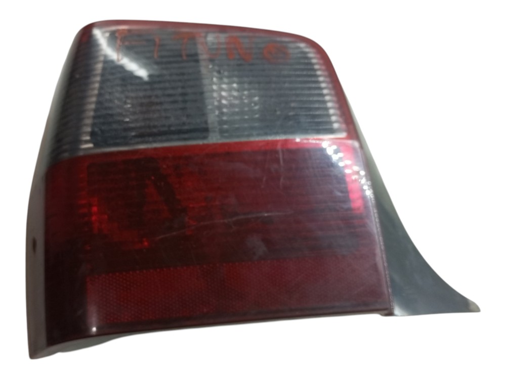 Lanterna Fiat Uno 2004 2006 2010 2012 Traseira Esquerda  Esquerdo/motorista 2
