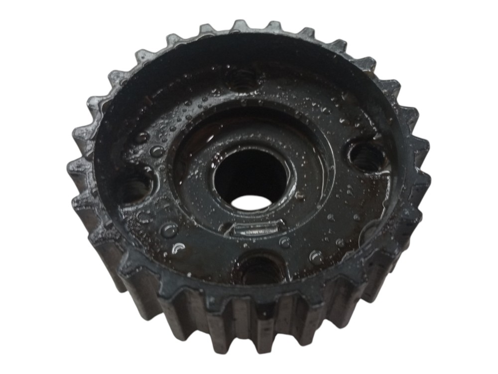 Polia Embreagem Virabrequim Volkswagen Gol G4 2005 2008 3
