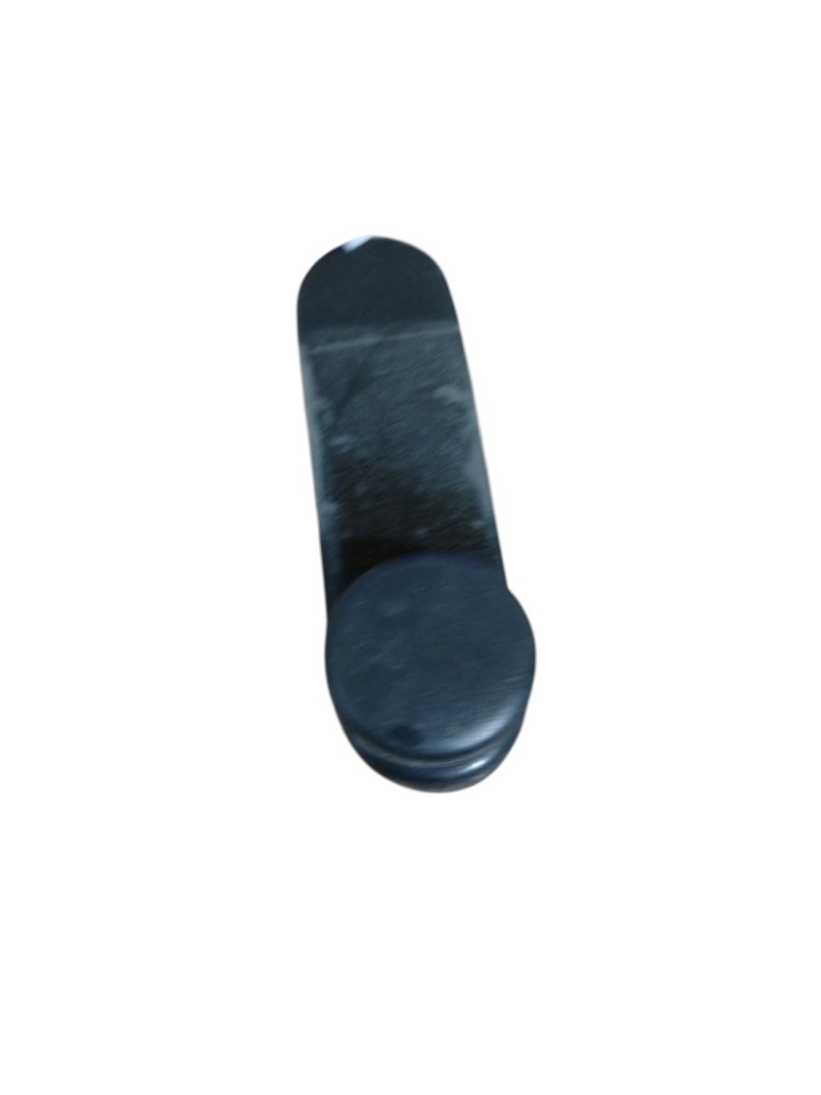 Manivela Vidro Porta Traseira Fiat Uno 84 88 90 94 Direita Preto