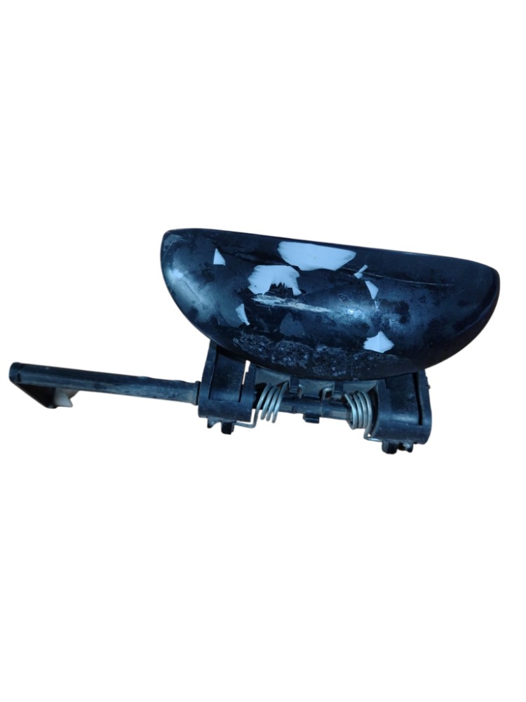 Macaneta Externa Dianteira Peugeot 206 2003 2005 2007 Esquer