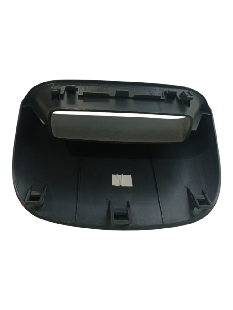 Moldura Computador Bordo Citroen C3 2007 2010 2012 7