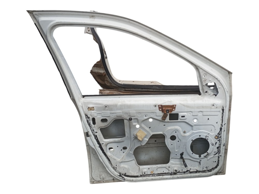 Porta Renault Logan 2008 2010 2012 Dianteiro Esquerdo Dianteira Esquerda 4
