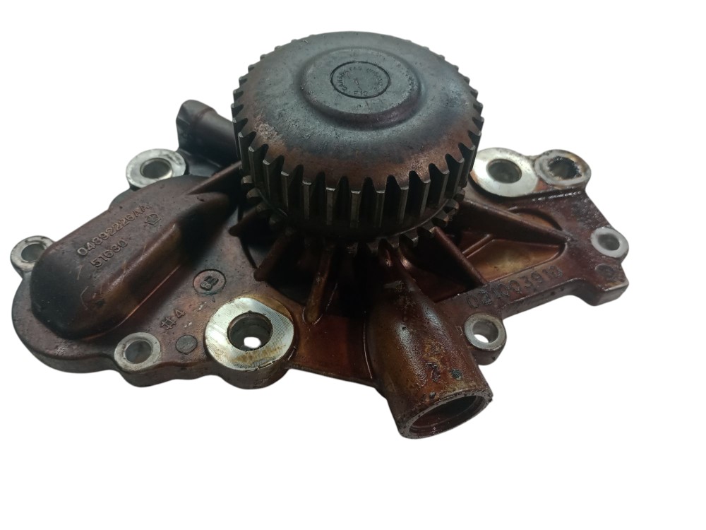 Bomba Dagua Dodge Journey 2.7 V6 2009 2010 2011 5