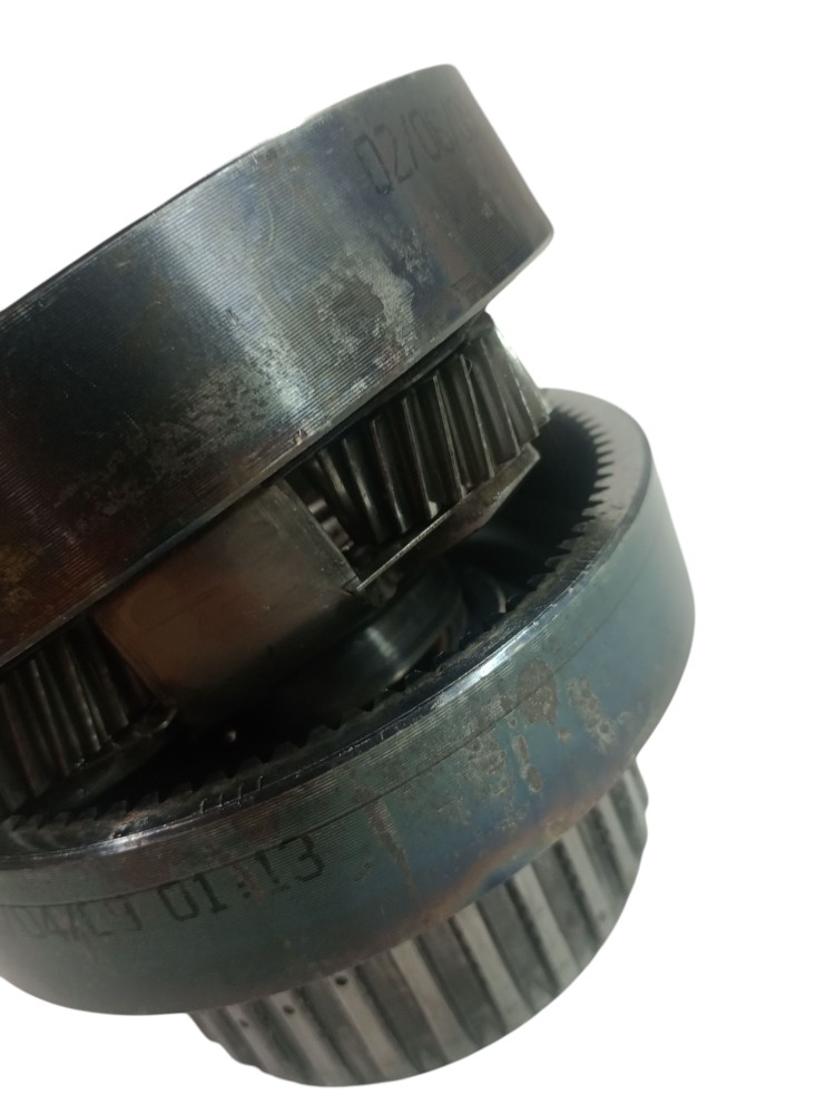 Engrenagem Caixa Cambio Captiva 2.4 2009 2011 Automatico 5