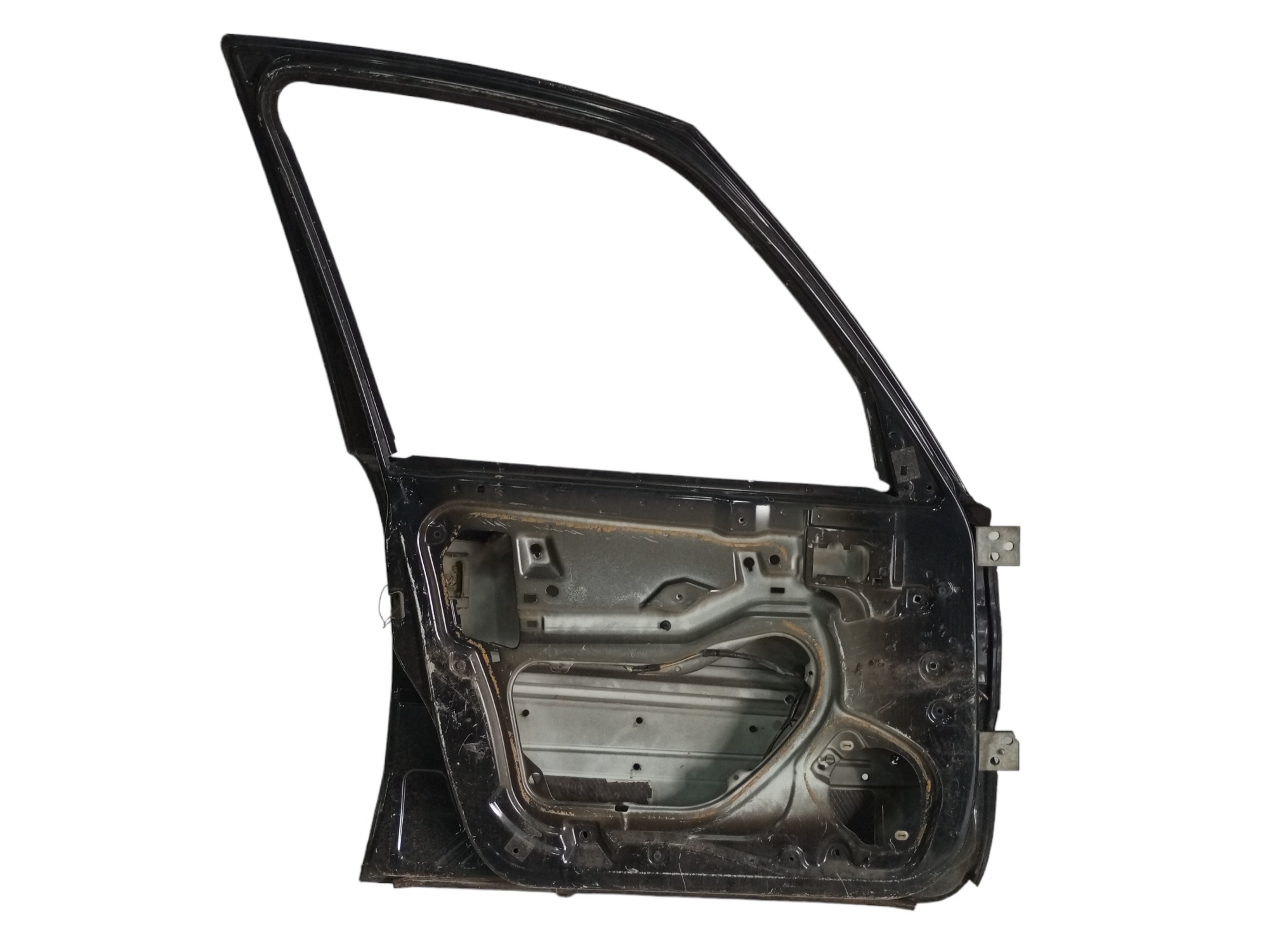 Porta Xsara Picasso 2002 2005 2007 2009 Dianteira Esquerda Dianteira Esquerda Preto 7
