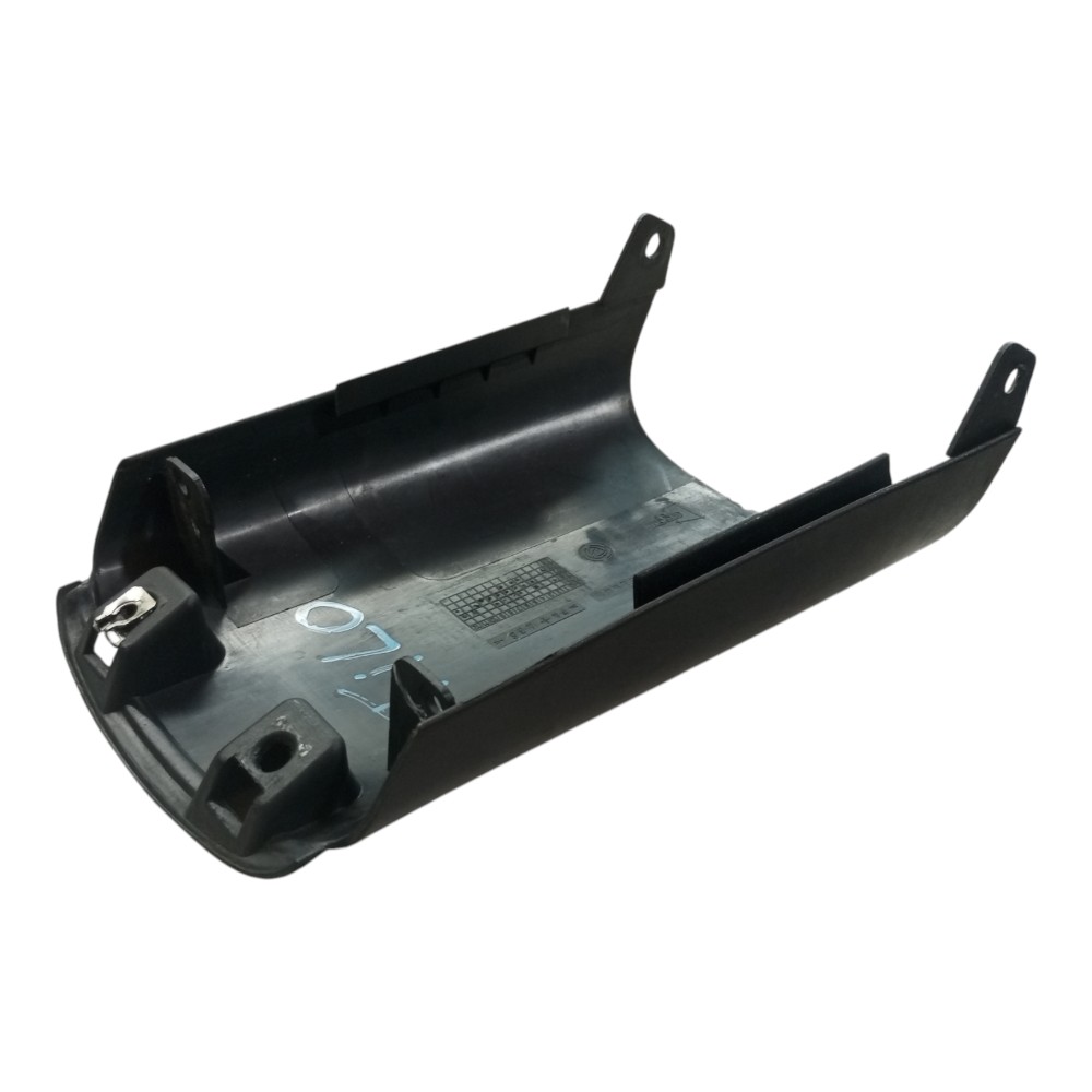 Moldura Tampa Console Central Traseiro Stilo 2003 2011 Usado 6