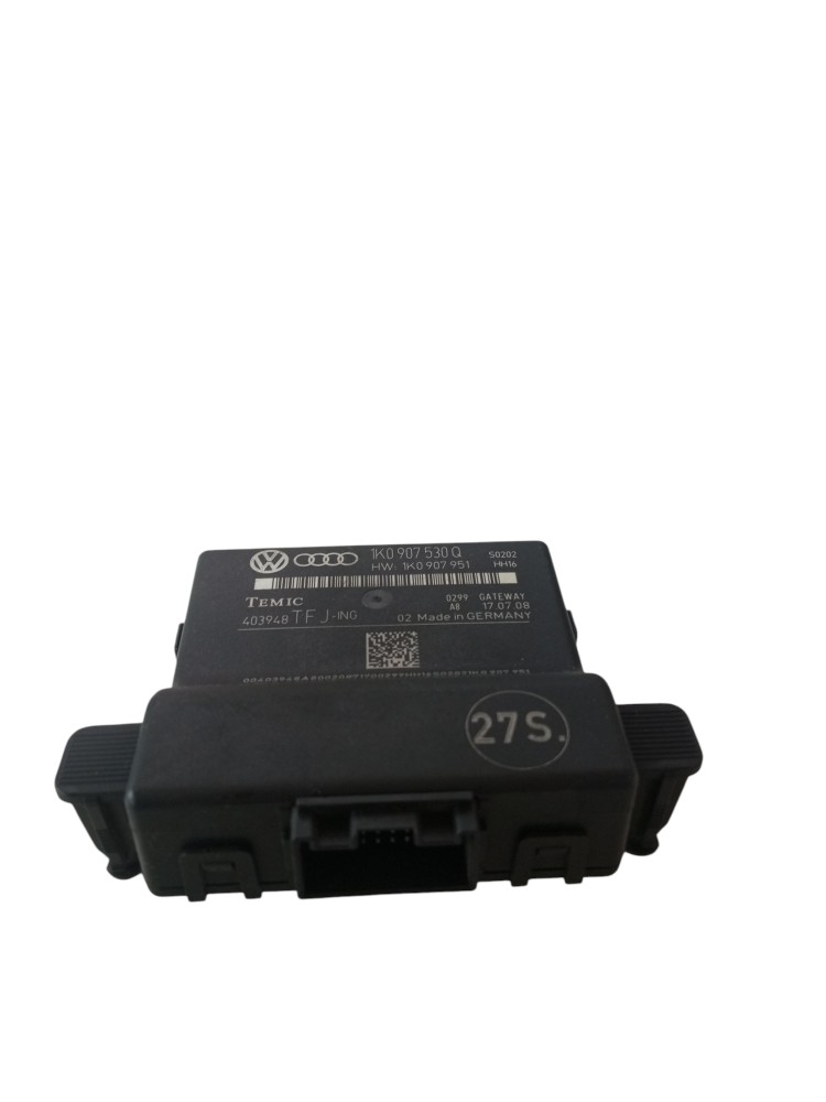 Modulo Conforto Gateway Audi A3 TFSI 2010 2012 2014 Usado 3