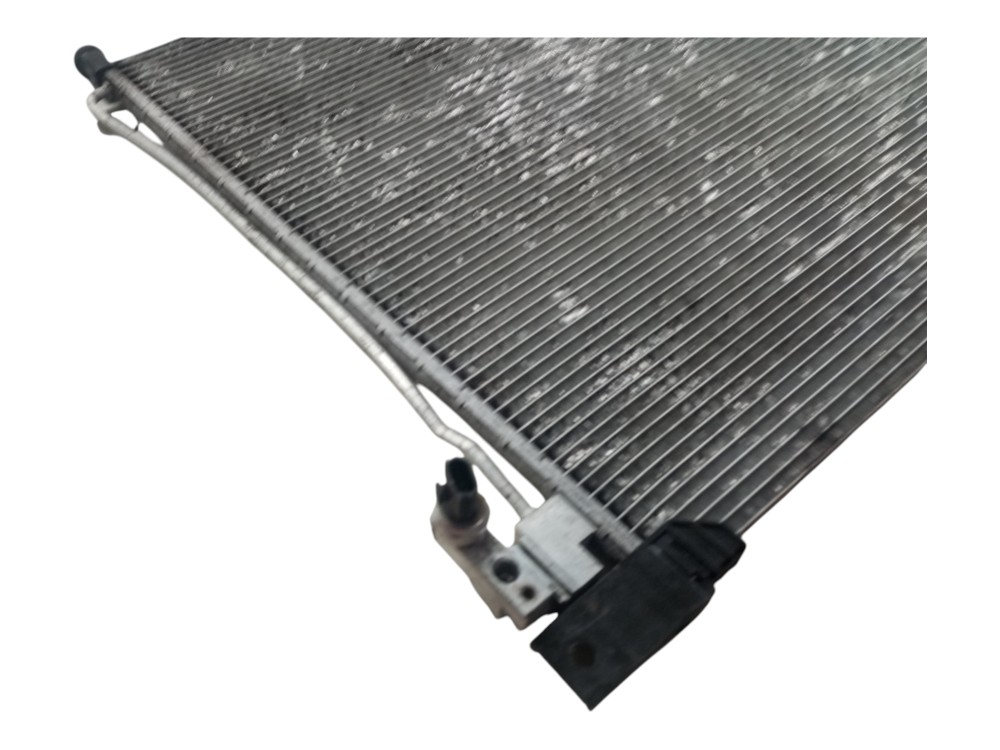 Condensador Ar Nissan Frontier 2008 2010 2013 Usado 3