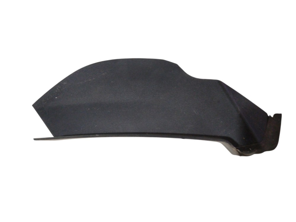 Moldura Lanterna Peugeot 3008 2014 2016 2018 2019 Esquerda Preto 1