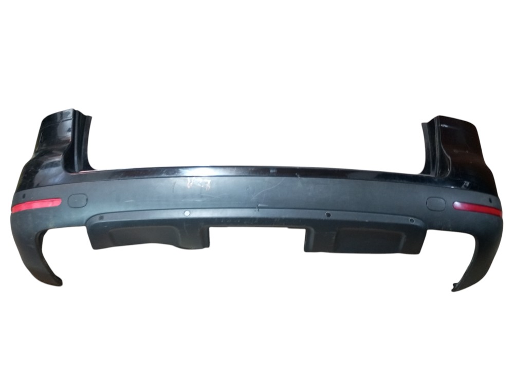 Suporte Parachoque Touareg 2005 2010 2015 Traseiro Usado 1