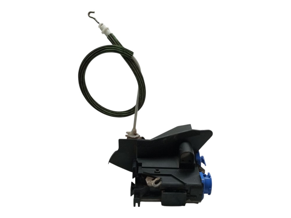 Fechadura Traseira Audi A3 97 2006 Esquerda Usado 4
